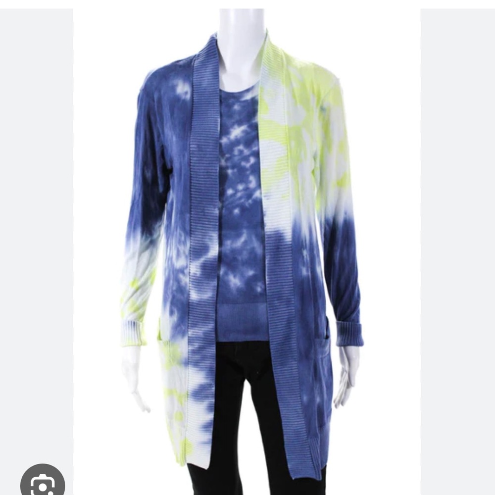 Central Park West Open Cardigan Pre-owned